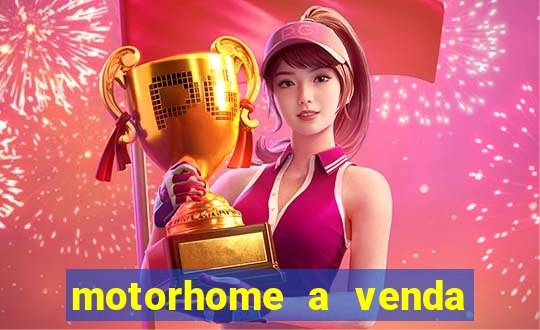 motorhome a venda olx brasil